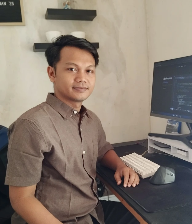 Andree Christian Yulianto