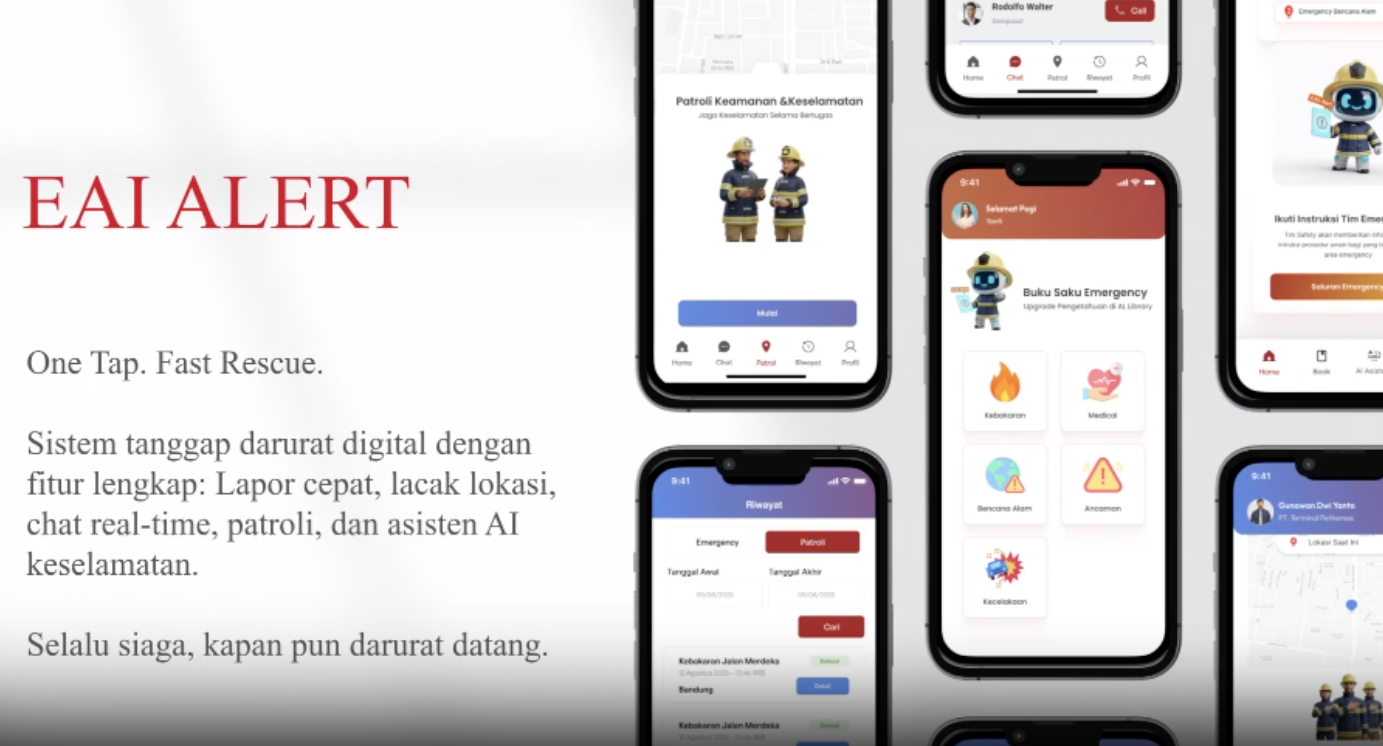 Emergency App