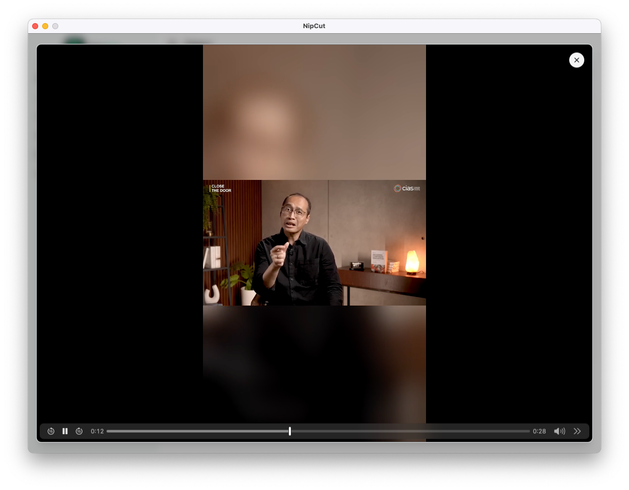 Output Preview