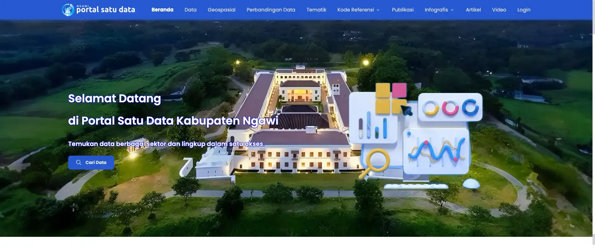 Portal Satu Data