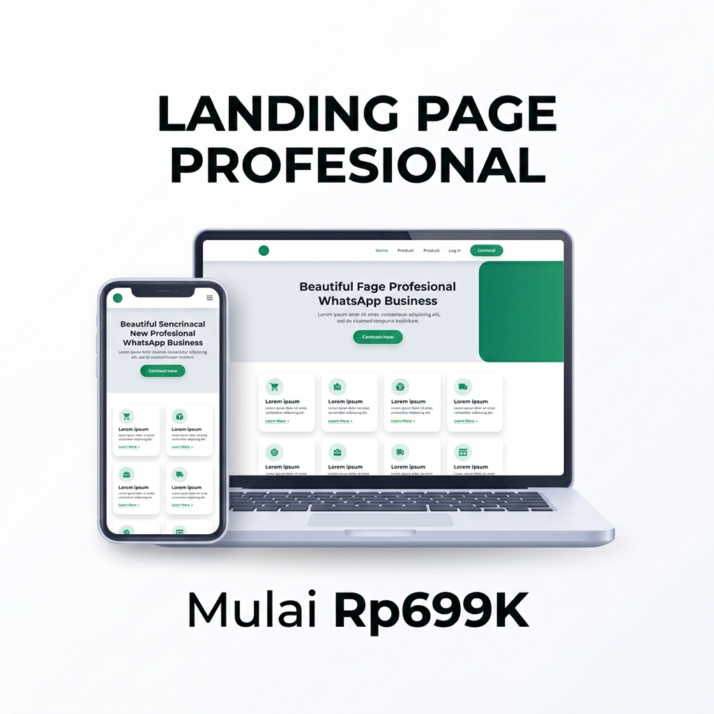Landing Page Profesional